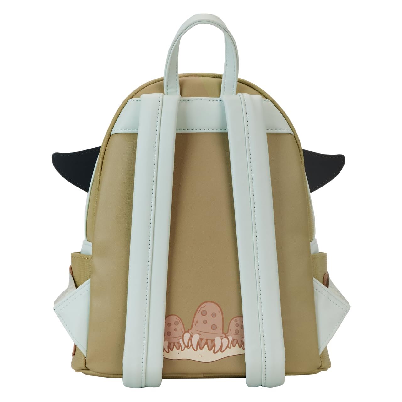 Star Wars by Loungefly Backpack Grogu and Crabbies Cosplay