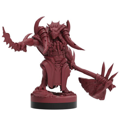 Epic Encounter RPG set :  Steppe of the Lizard Thane