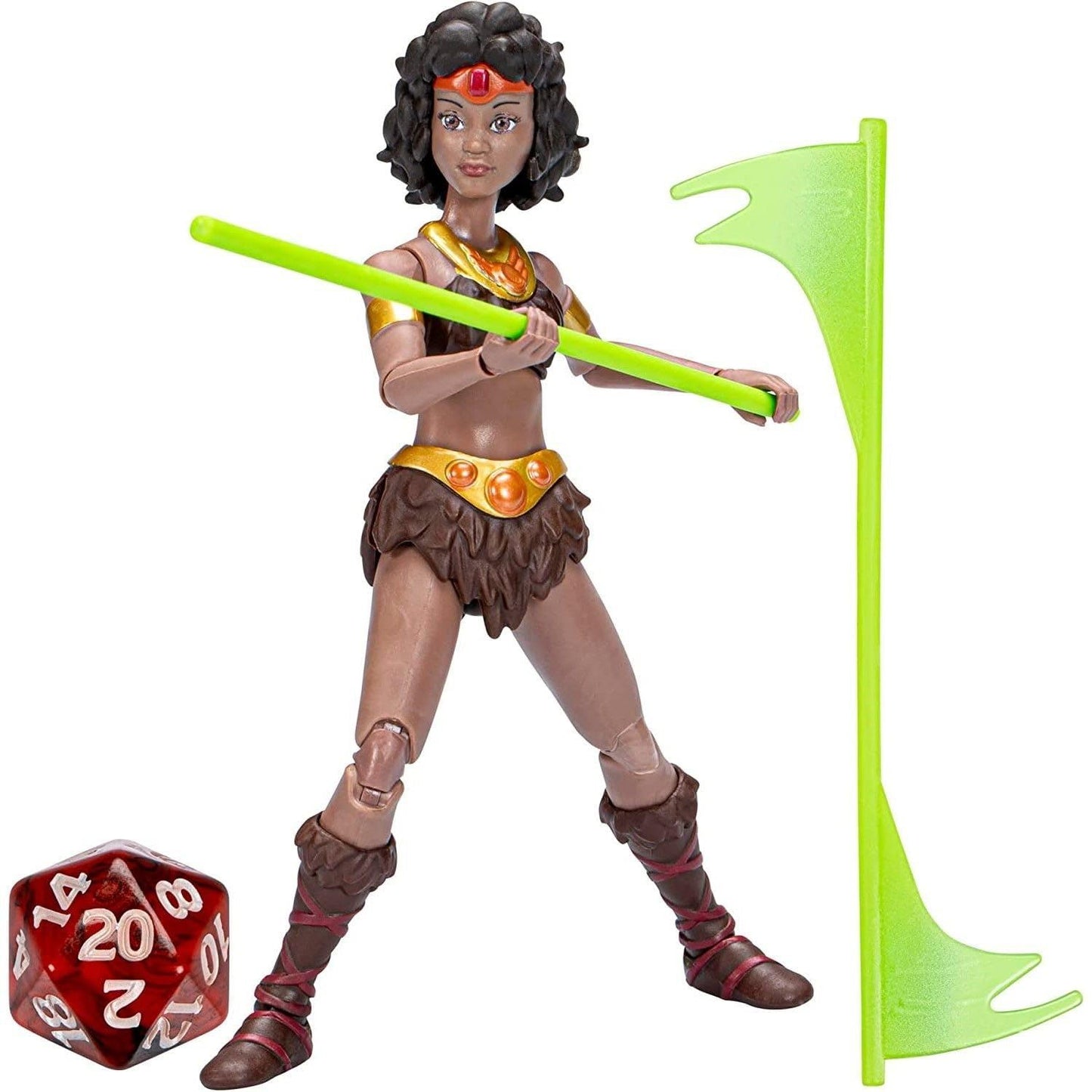 Dungeons & Dragons Action Figure Diana 15 cm