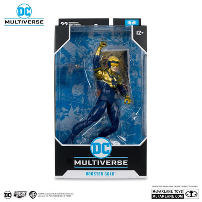 DC Multiverse Action Figures 18 cm Wave 18 assortment (6)