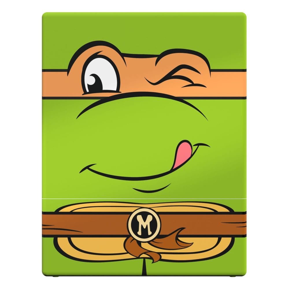 Squaroes - Squaroe Teenage Mutant Ninja Turtles? NT005 - Michelangelo