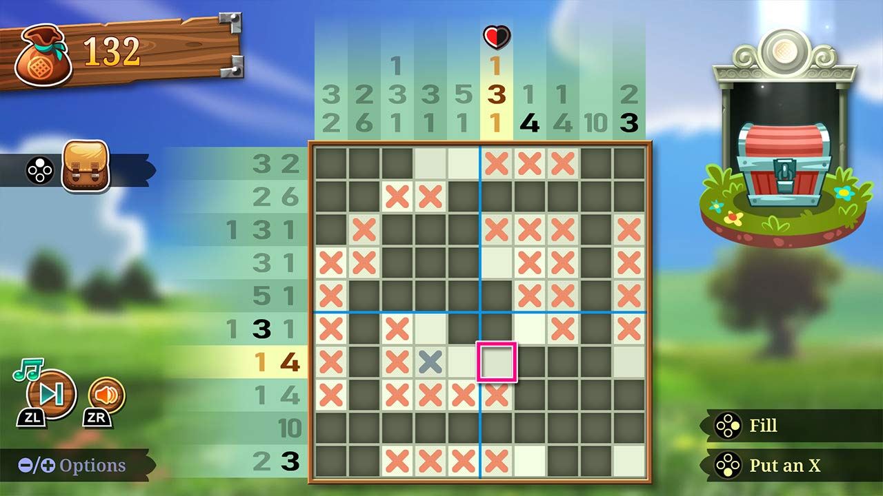Piczle Cross Adventure & PictoQuest The Cursed Grids (2 Pack) (Code in a Box)