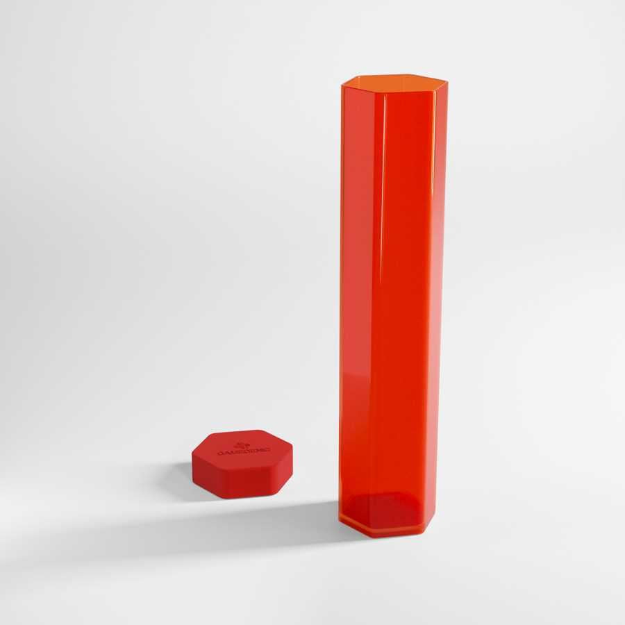 Gamegenic Playmat Tube- Red