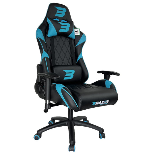 Brazen Venom Esports Gc Blue Gaming Furniture