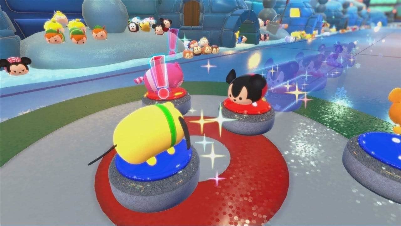 Disney Tsum Festival (Nintendo Switch) [video game]