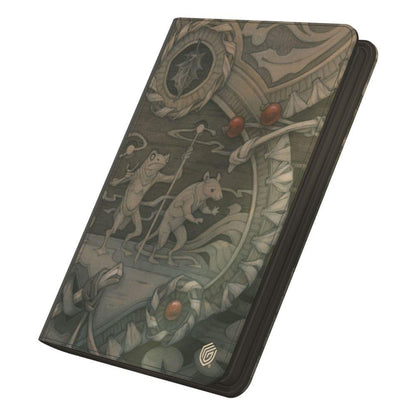 Ultimate Guard Zipfolio 360 Xenoskin Magic The Gathering "Bloomburrow" design 2