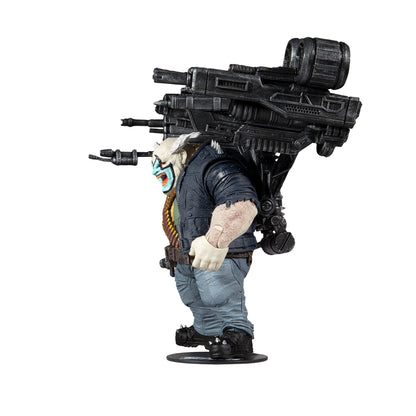 Mft Mg Spawn Clown Indies Merchandise