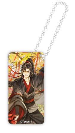 Grandmaster of Demonic Cultivation Autumn Season Series Acrylic Domino Keychain