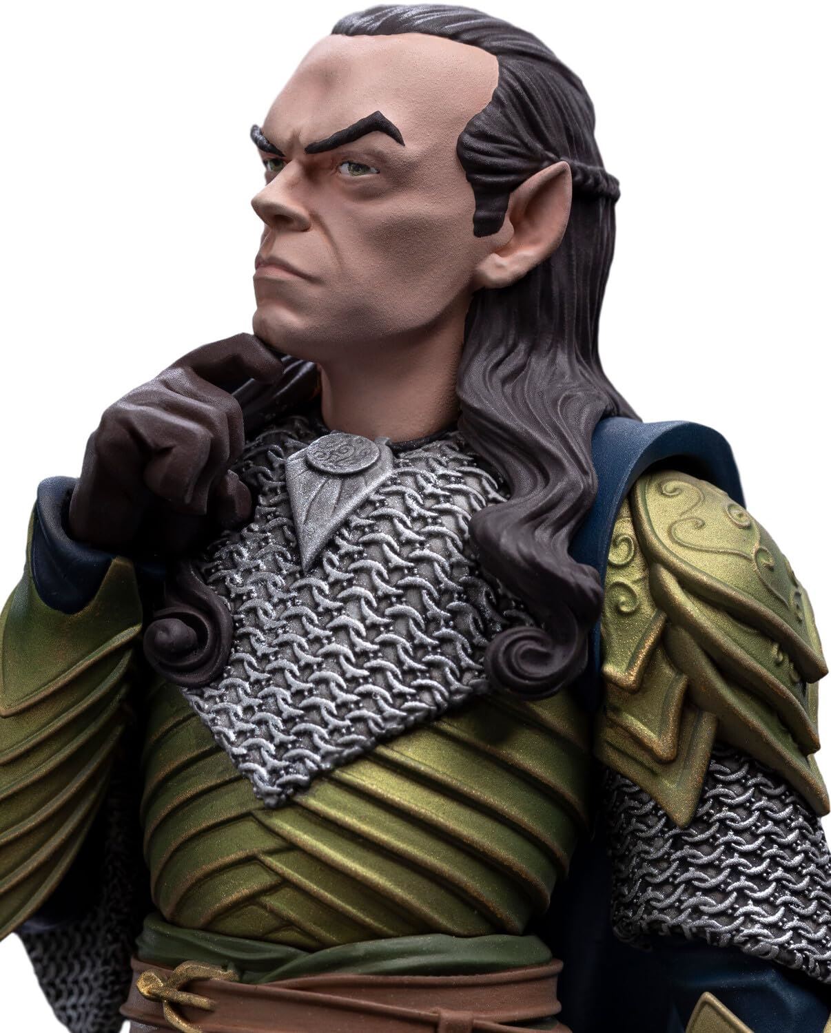 Lord of the Rings Mini Epics Vinyl Figure Elrond 18 cm