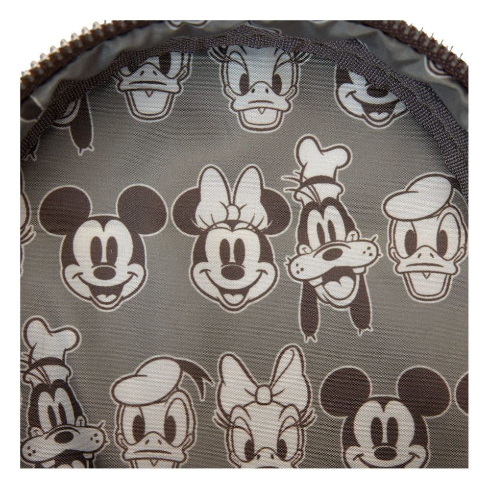 Disney by Loungefly Crossbody Mickey and Friends Water Bottle