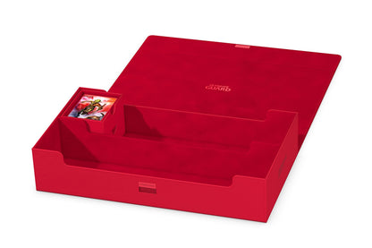 Ultimate Guard Omnihive 1000+ XenoSkin Red