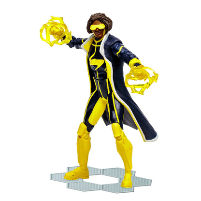 Mft Dc N52 Static Shock Indies Merchandise