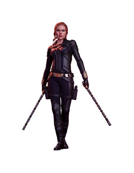 Black Widow Movie Masterpiece Action Figure 1/6 Black Widow Special Edition 28 c