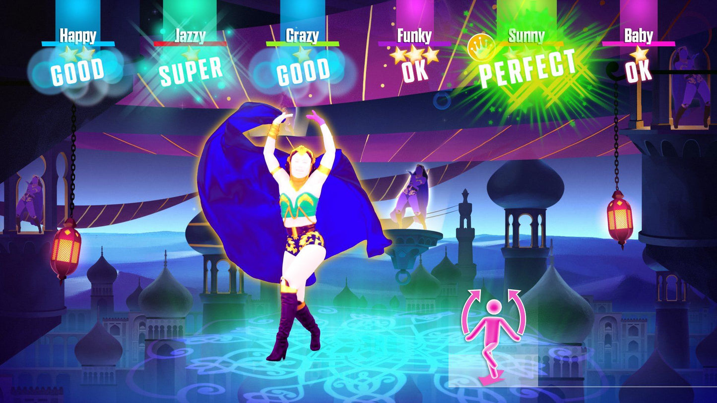 Just Dance 2018 /PS4 *New & Sealed*