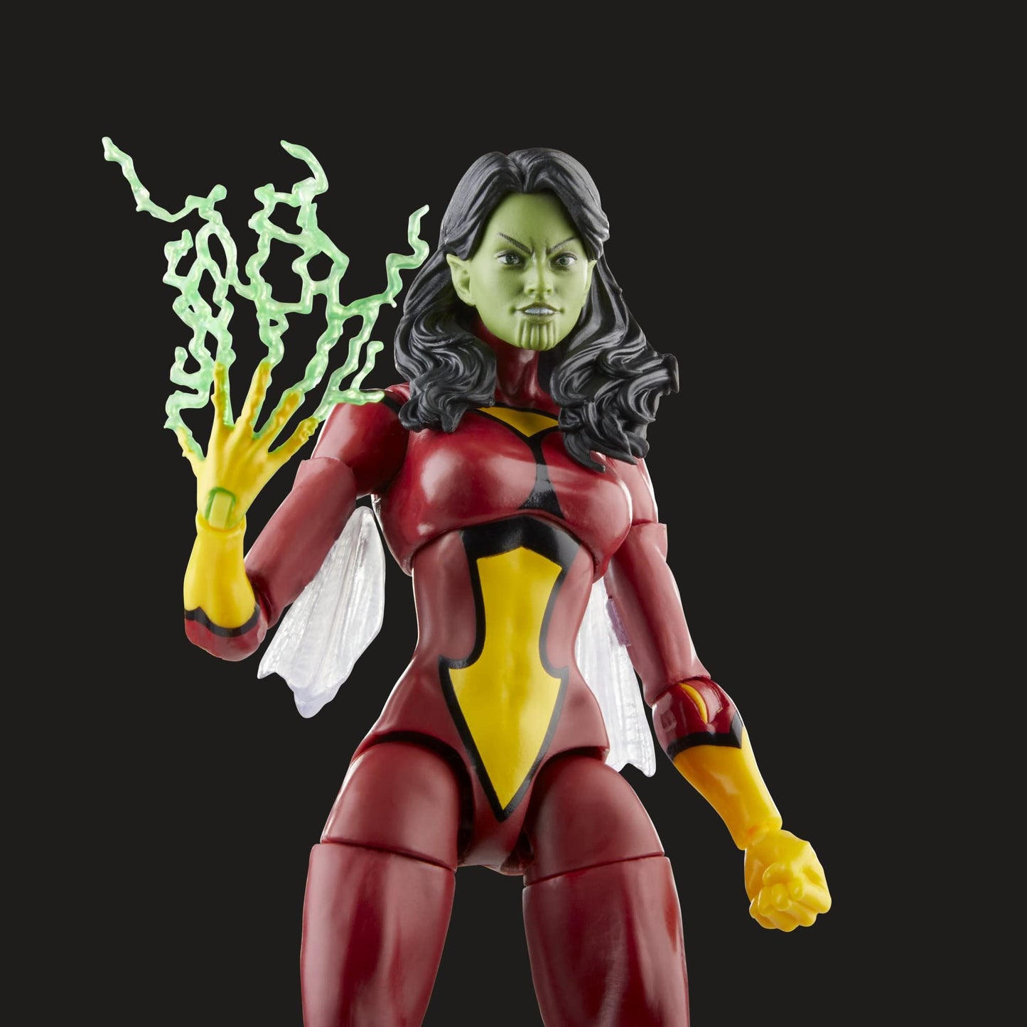 Marvel Legends Avengers Beyond Earth's Mightiest Skrull Queen & Super Skrull