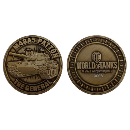 Coin World Of Tanks Indies Merchandise