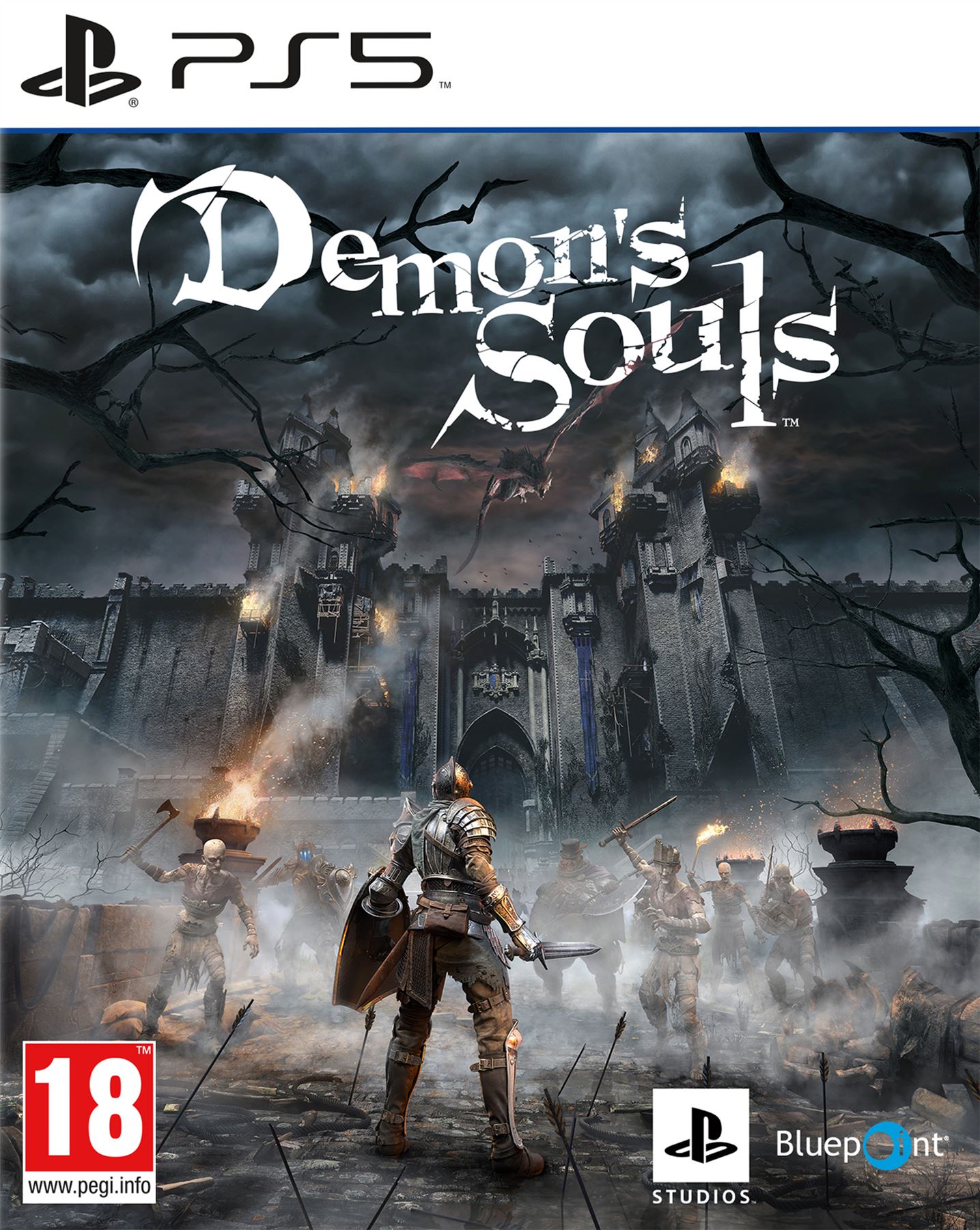 Demons Souls Playstation 5 *New & Sealed*