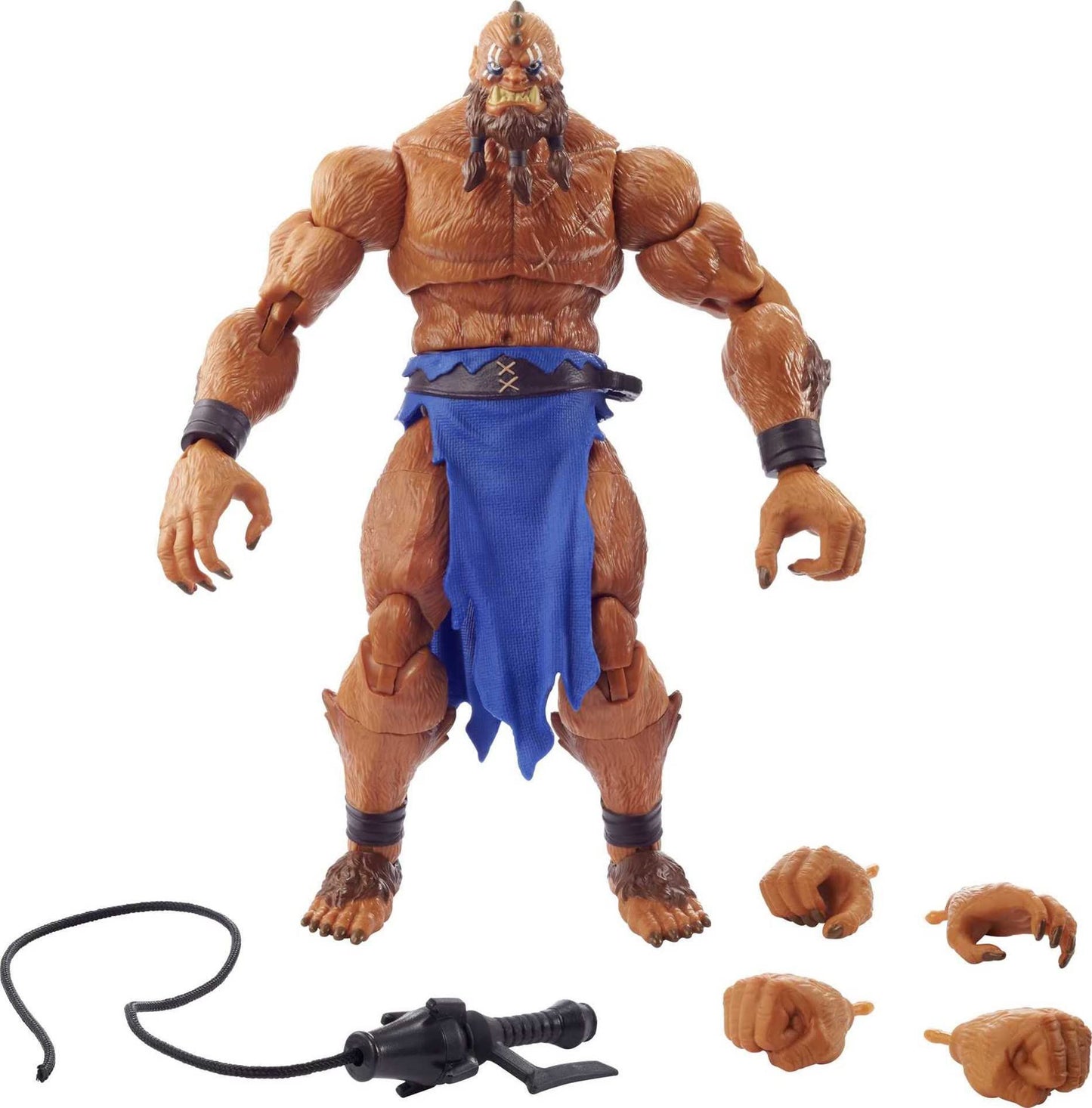 Masters of the Universe: Revelation Masterverse 2021 Beast Man 18 cm