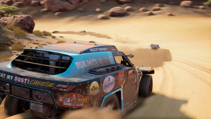 Dakar Desert Rally PS5 [video game] *New & Sealed*