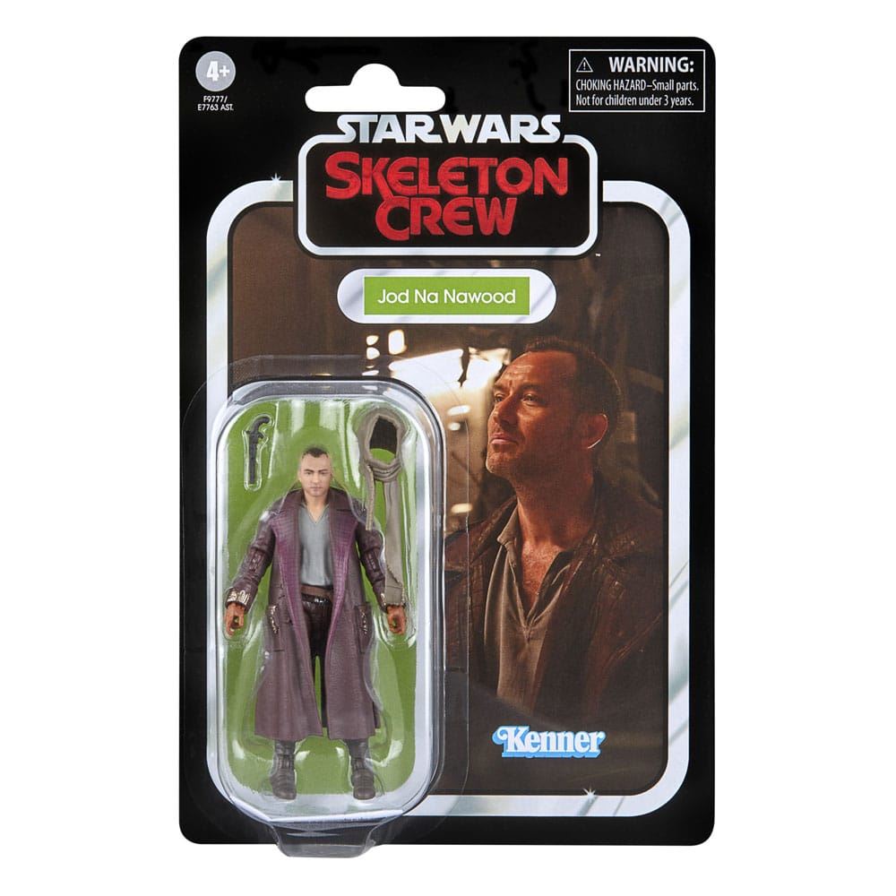 Star Wars - The Vintage Collection - Skeleton Crew - Jod Na Nawood /Toys