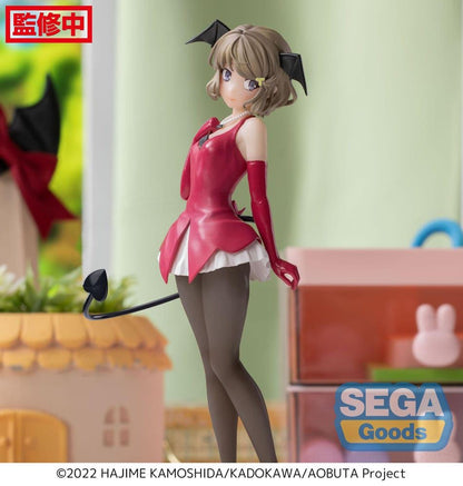 Rascal Does Not Dream of Bunny Girl Senpai PVC Statue Desktop x Decorate Collect
