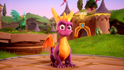 Spyro Reignited Trilogy *New & Sealed*