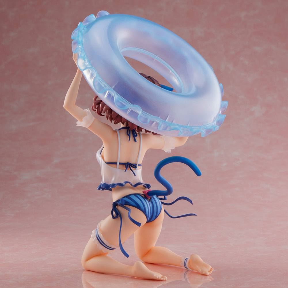 Original Character PVC Statue Nia: Swimsuit Ver. Illustration by Kurehito Misaki