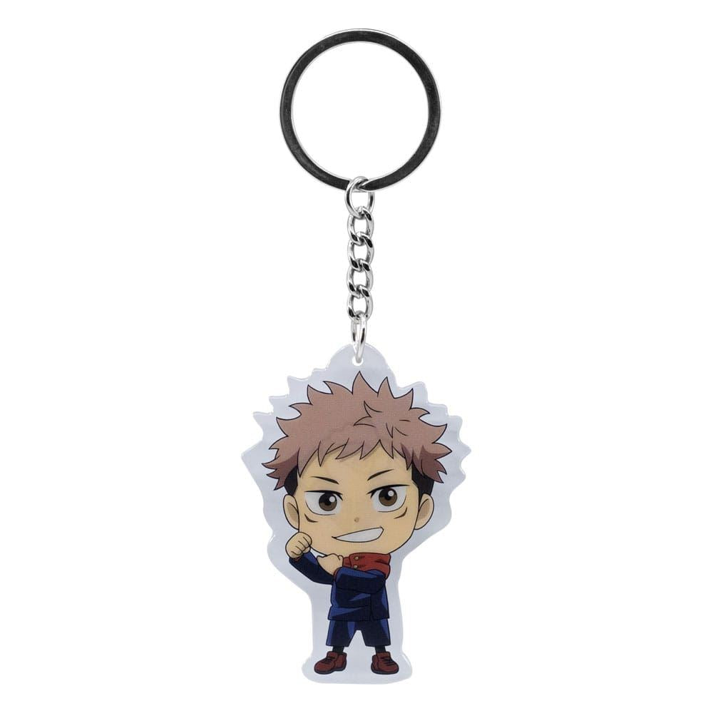 Jujutsu Kaisen: Acrylic Keychain Assortment (24)