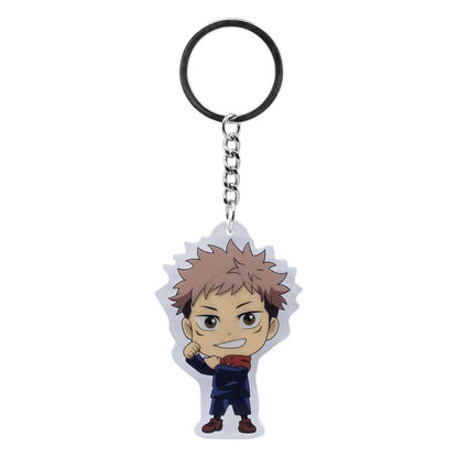 Jujutsu Kaisen: Acrylic Keychain Assortment (24)