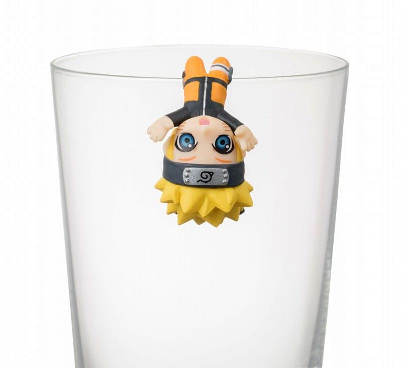 Naruto Shippuden Ochatomo Series Trading Figure 5 cm Konoha Break Time Assortmen