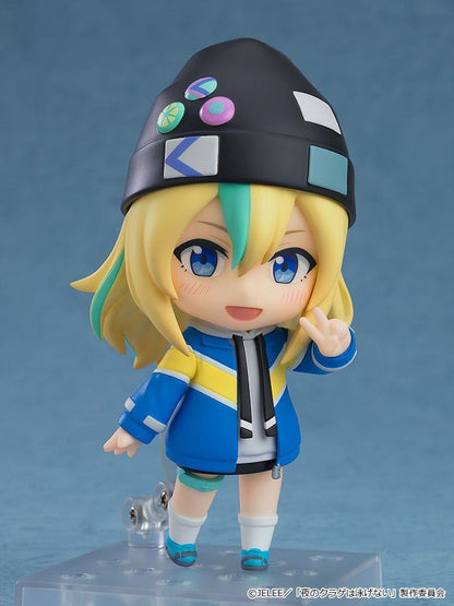 Jellyfish Can't Swim in the Night Basic Nendoroid Figure Kano Yamanouchi 10cm