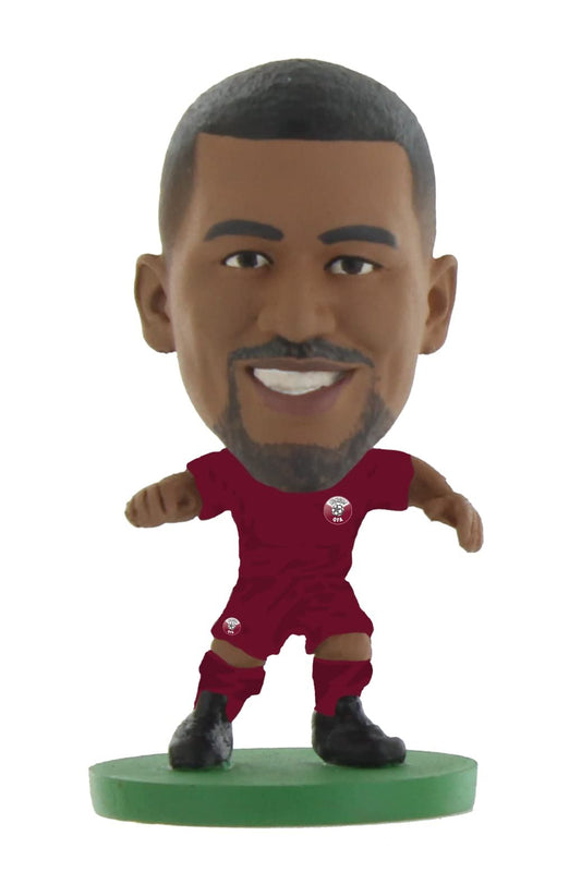 Soccerstarz - Qatar Abdulaziz Hatem - Home Kit