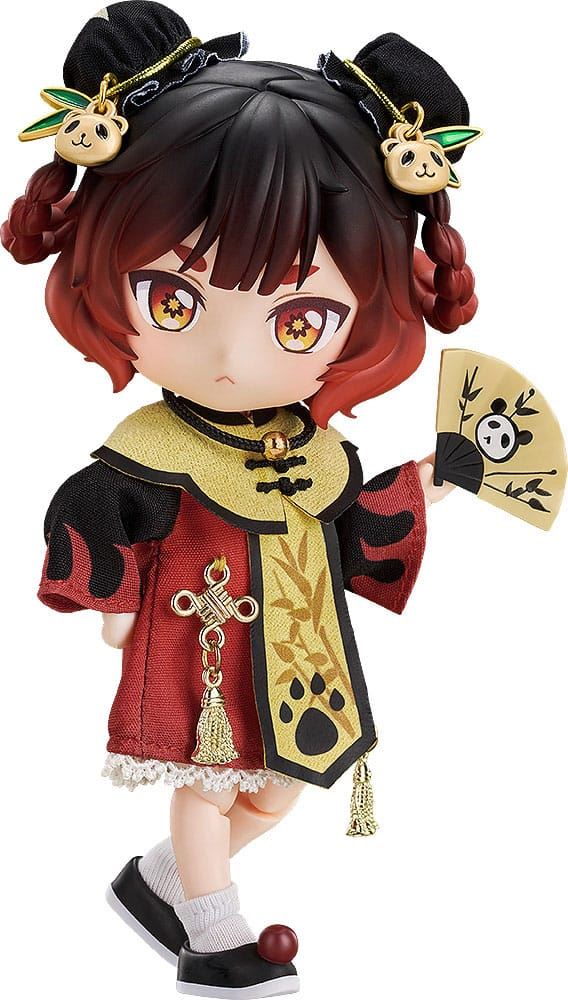 Original Character Nendoroid Figure Chinese-Style Panda Hot Pot Star Anise 14cm