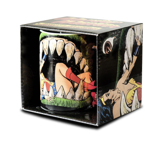 DC Comics Mug Wonder Woman Jaws Of The Leviathan