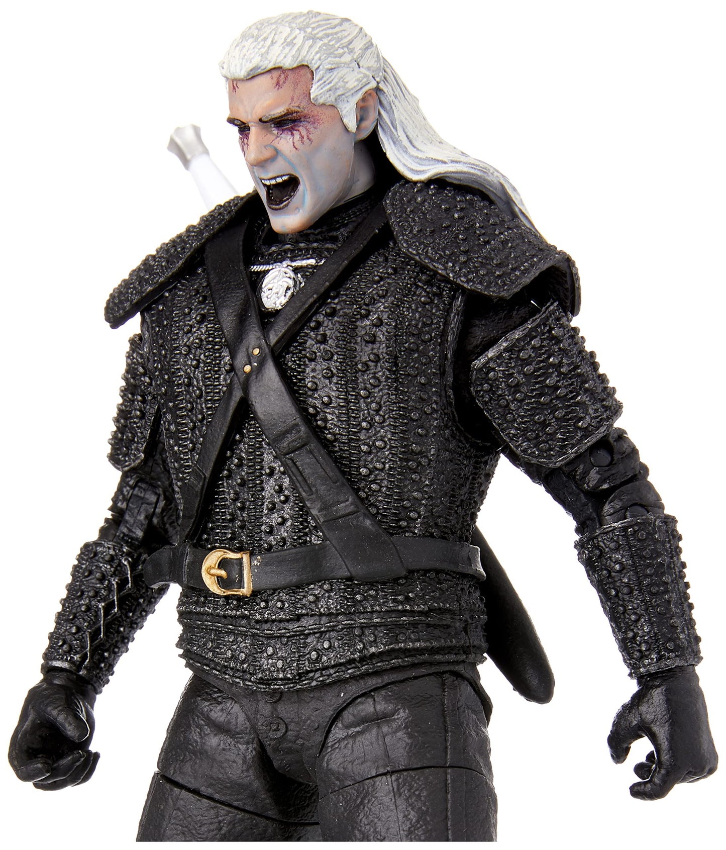McFarlane Action Figurine - The Witcher (Kikimora Geralt) /Figures