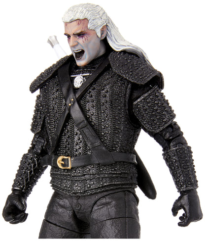 McFarlane Action Figurine - The Witcher (Kikimora Geralt) /Figures