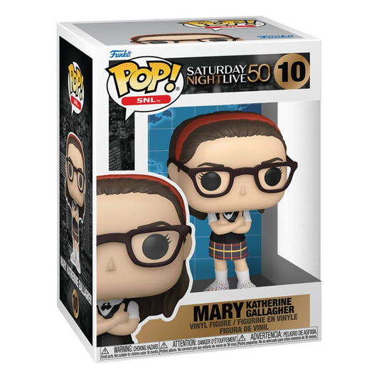 Saturday Night Live POP! Movies Vinyl Figure 50th Anniversary MKG Super star 9cm