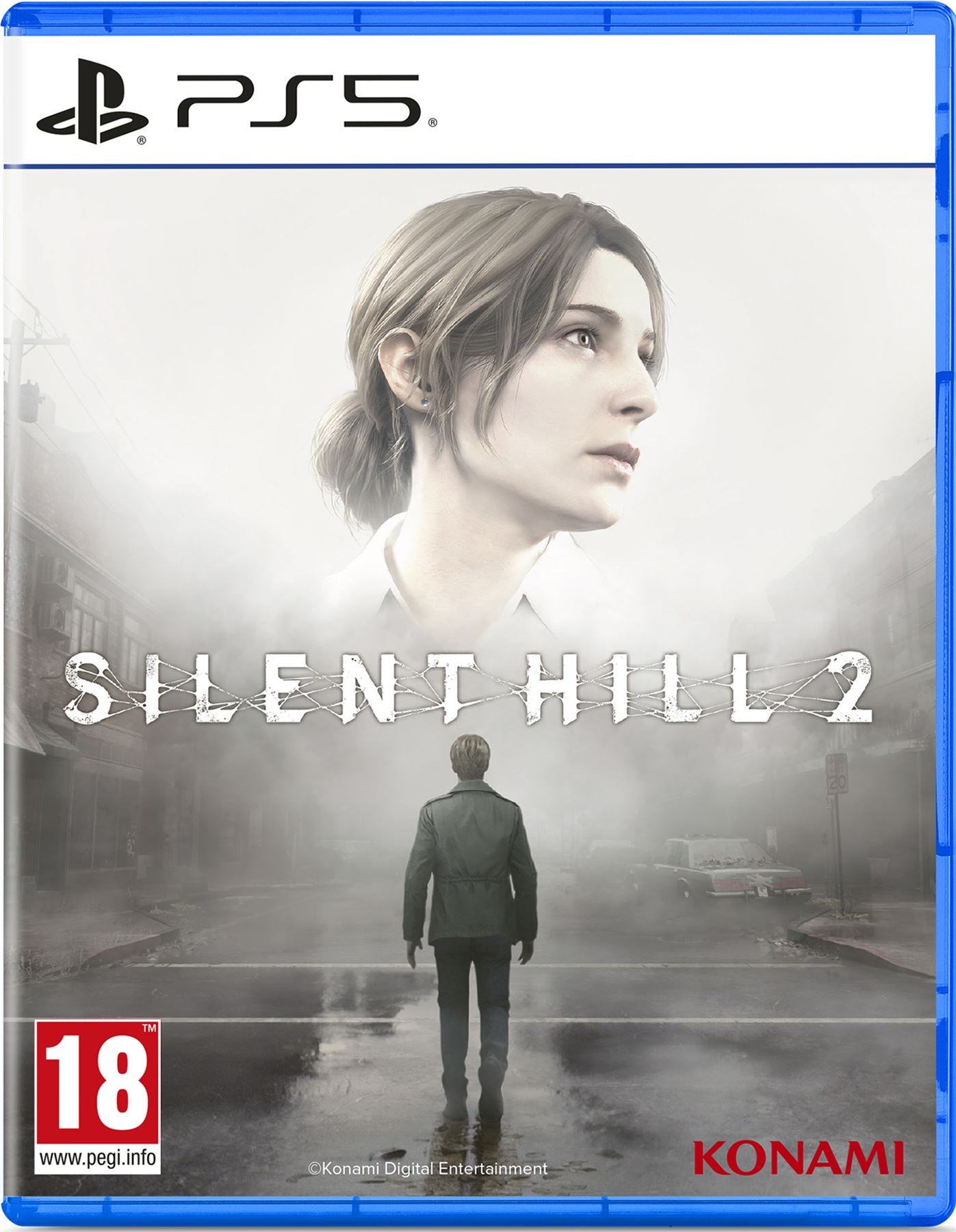 Silent Hill 2 Playstation 5 *New & Sealed*