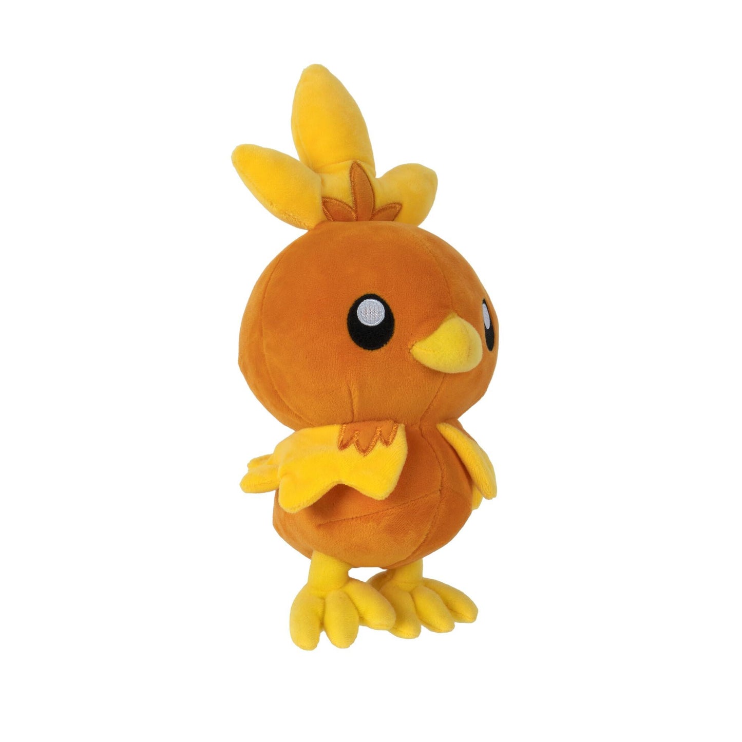 Jazwares Pokemon 8'' Plush Toy Torchic, Multicolor, (95217JAZ_FLEMMLI)