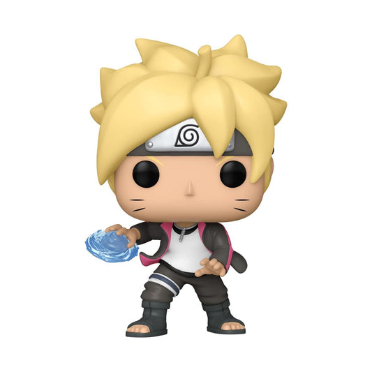 Boruto Naruto Next Generations POP! TV Vinyl Figure Boruto w/Rasengan 9cm