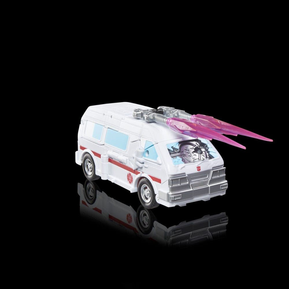 Transformers Movie Studio Series Deluxe 2-Pack Brawn & Ratchet 11cm