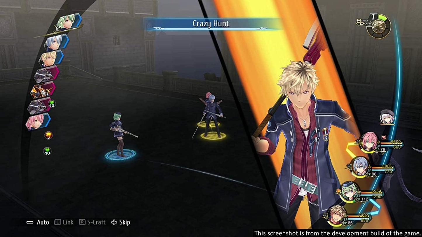 The Legend of Heroes: Trails of Cold Steel III Standard Edition *New & Sealed*