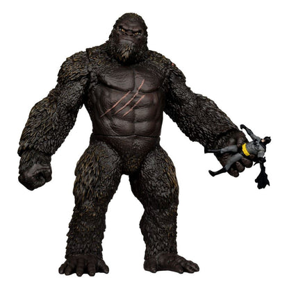 DC Justice League Monsterverse DC Multiverse Action Figures 2-Pack Batman & Kong