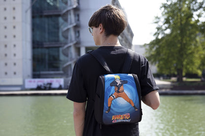 Konix Naruto Switch Gaming BackPack (Blue) /Switch