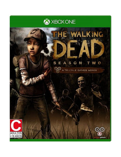 The Walking Dead: Season 2 (#) (DELETED TITLE) /Xbox One *New & Sealed*