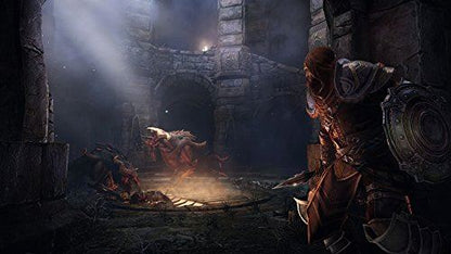 Lords of the Fallen - Limited Edition (GERMAN BOX- but all languages in game)