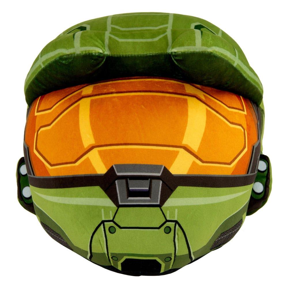 Halo Mocchi-Mocchi Mega Plush Figure/Cushion Master Chief Helmet 25cm