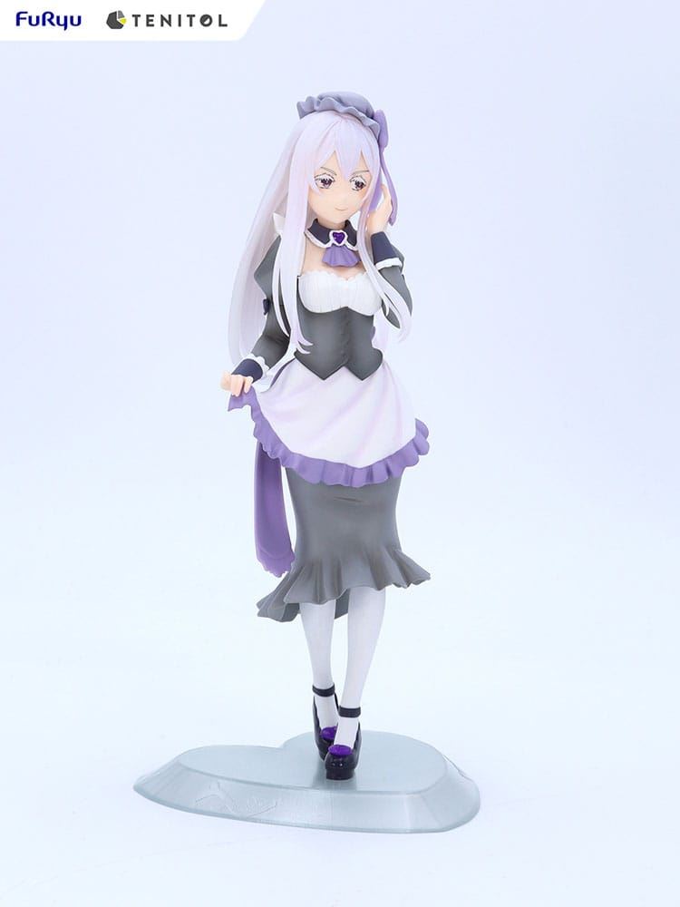 Re:ZERO Starting Life in Another World Tenitol PVC Statue Maid Echidna 28 cm