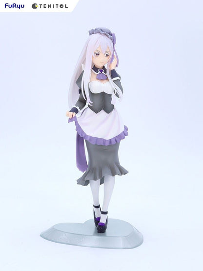 Re:ZERO Starting Life in Another World Tenitol PVC Statue Maid Echidna 28 cm