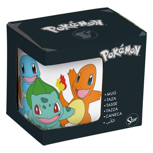 Pok?mon Mug Case 3 Dancers 325 ml (6)